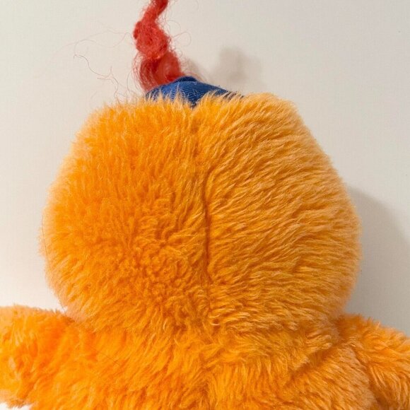 Montreal Canadiens Mascot Youppi Plush 14 Inch Stuffed Toy - Picture 10 of 16